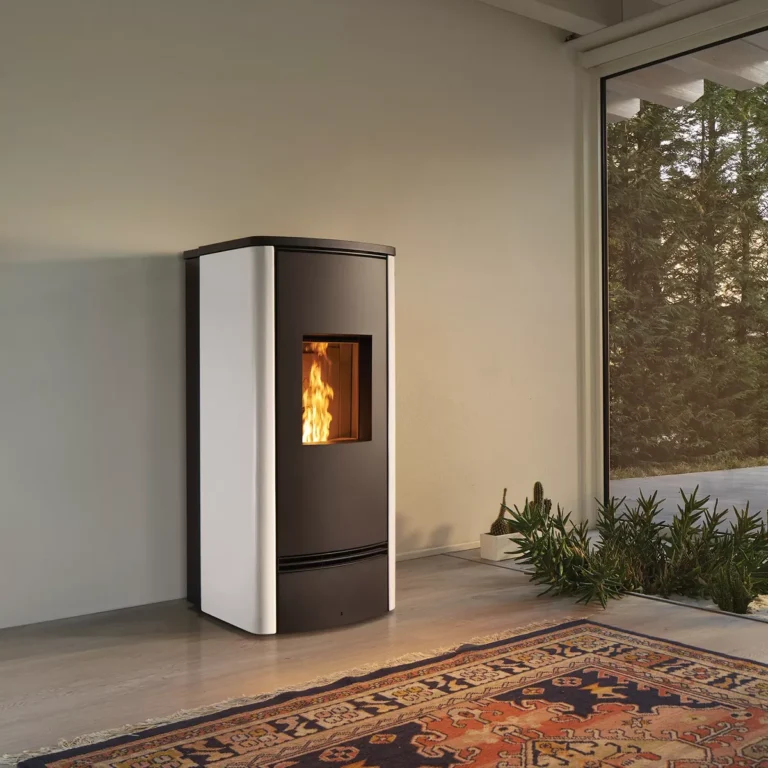 PIAZZETTA P920M, poêle à granulés