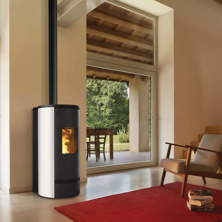 PIAZZETTA P920T, poêle à granulés