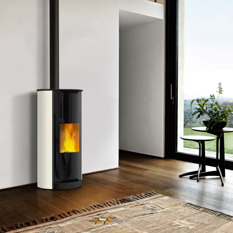 PIAZZETTA P921T, poêle à granulés