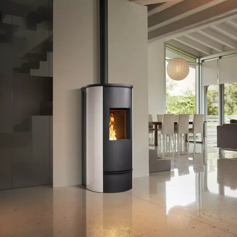 PIAZZETTA P930T, poêle à granulés