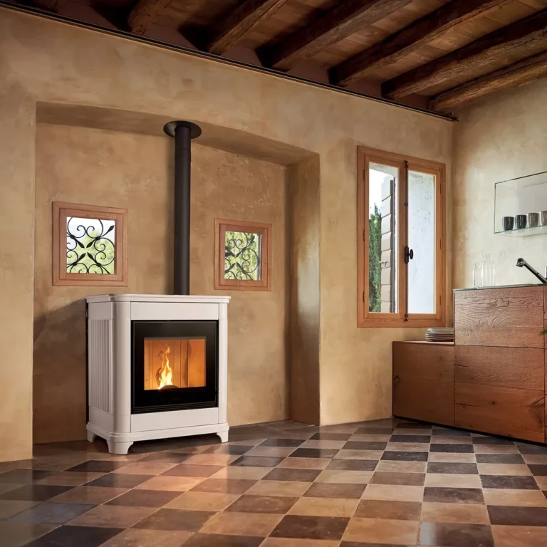 PIAZZETTA P945, poêle à granulés