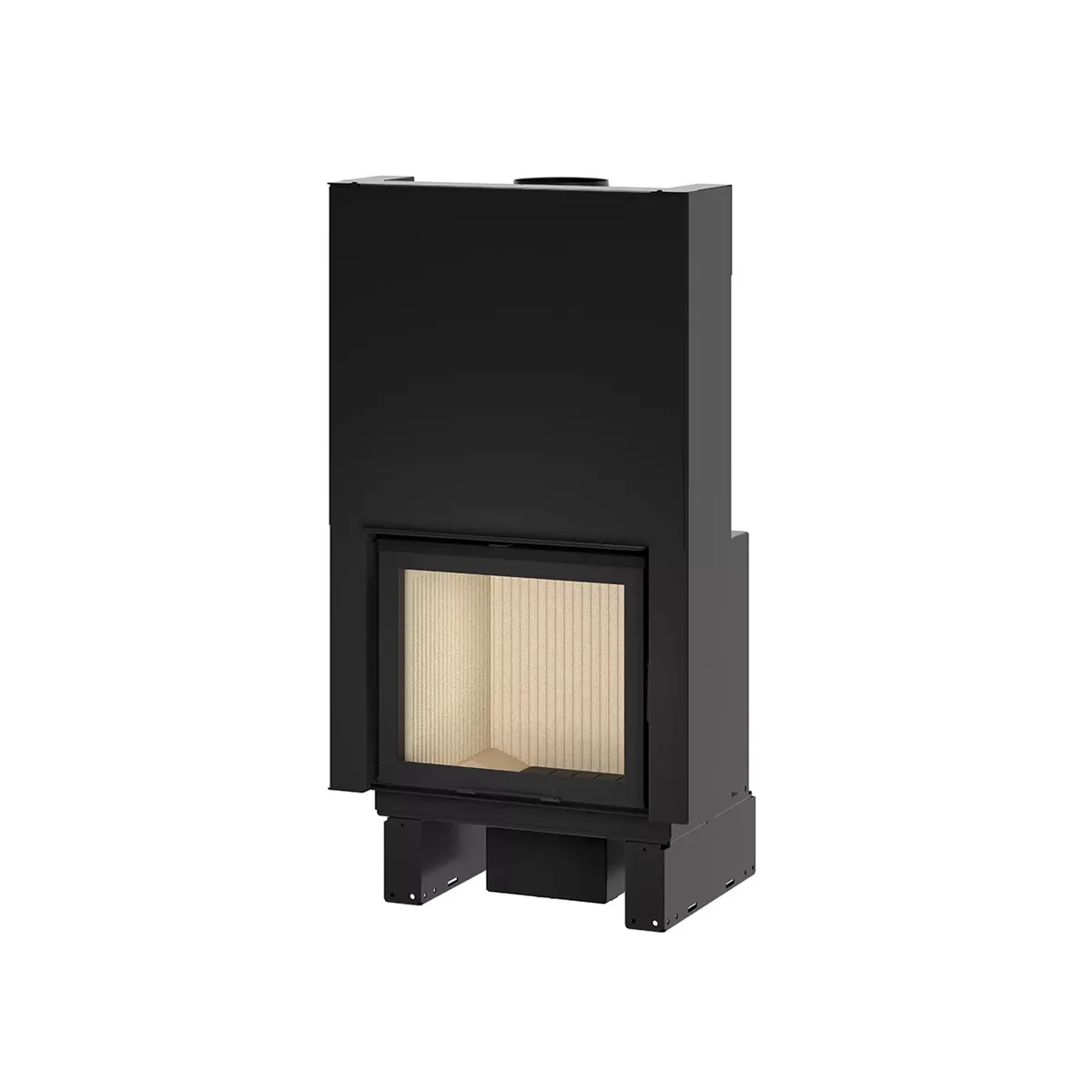 SEGUIN SENSIO FAS 80 simple face, foyer de cheminée