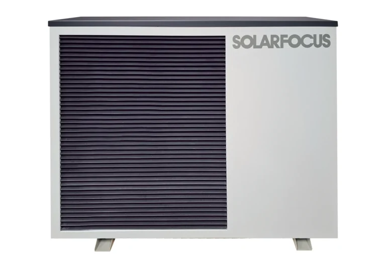 Pompe à chaleur air-eau SOLARFOCUS vampair ECO