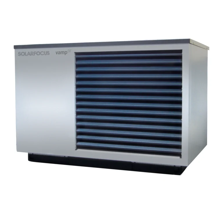 Pompe à chaleur air-eau SOLARFOCUS vampair K