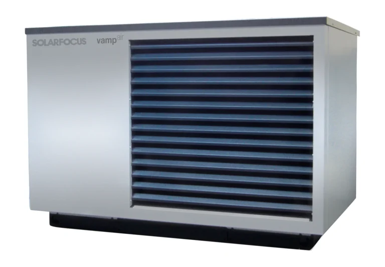 Pompe à chaleur air-eau SOLARFOCUS vampair K