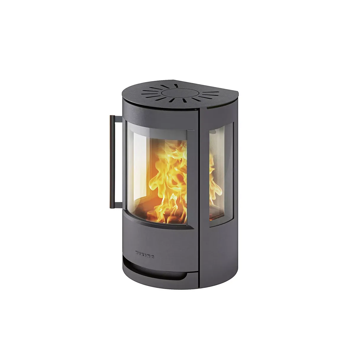 WIKING Luma 1, poêle à bois