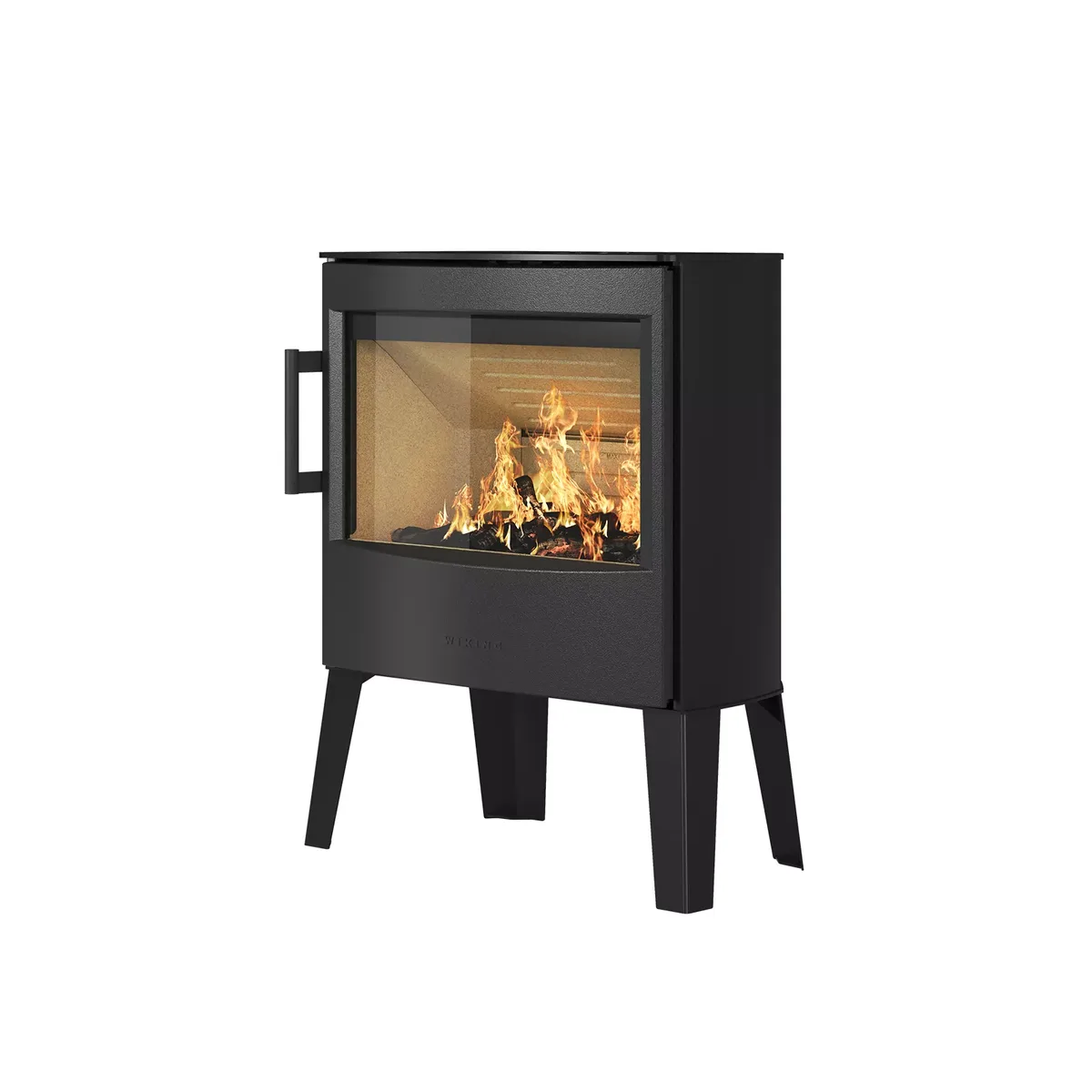 WIKING Maxi 2, poêle à bois