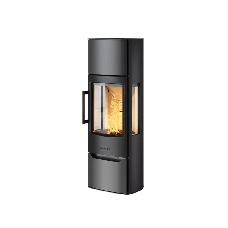 WIKING Miro 5+, poêle à bois