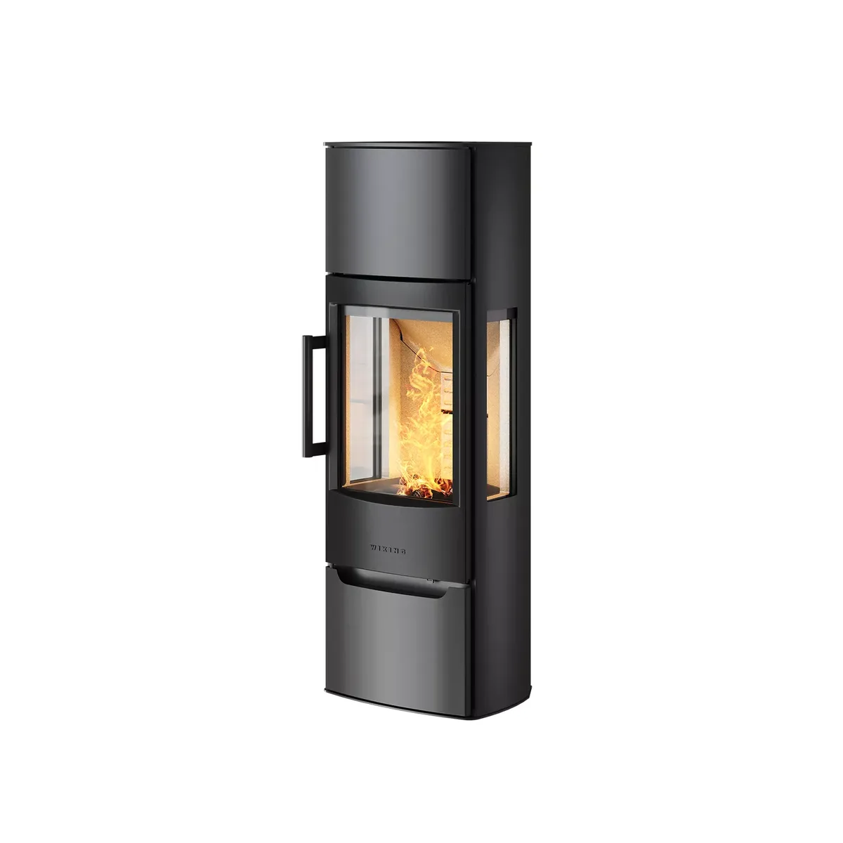 WIKING Miro 5+, poêle à bois
